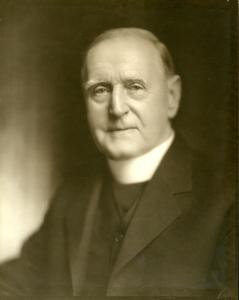 Very Rev. Dr James Gibb, 1930