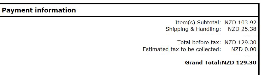 Could you have saved that?